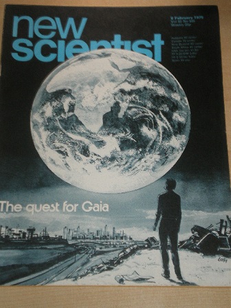 NEW SCIENTIST magazine, 6 February 1975 issue for sale. Original British publication from Tilley, Ch
