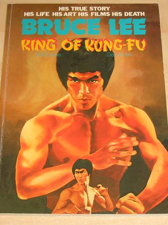 bruce king of kung fu