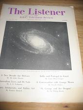 LISTENER FEB 4 1960 SEWELL STOKES VINTAGE MAGAZINE FOR SALE PURE NOSTALGIA ARCHIVES CLASSIC IMAGES O