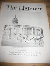 LISTENER JAN 5 1950 A.G.STREET VINTAGE MAGAZINE FOR SALE PURE NOSTALGIA ARCHIVES CLASSIC IMAGES OF T