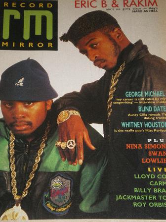 Image result for eric b. & rakim