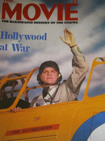 The MOVIE, Number 21 issue for sale. CAGNEY. Original 1980s British publication from Tilley, Chester