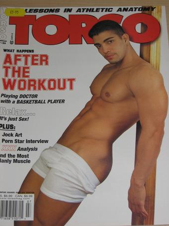 Adult Gay Magazine 61