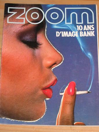 ZOOM LE MAGAZINE DE L IMAGE NUMBER 112 BACK ISSUE FOR SALE 1984 PHOTOGRAPHY VINTAGE QUALITY FRENCH P