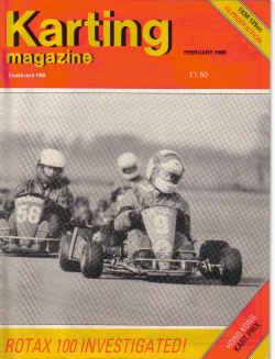 Karting em Revista nº 12 by Karting em Revista - Issuu