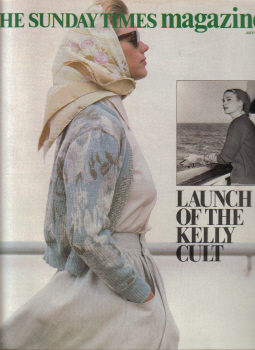 KELLY CULT SUNDAY TIMES MAG JULY 1984 VINTAGE MAGAZINE FOR SALE PURE NOSTALGIA ARCHIVES CLASSIC IMAG