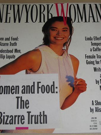women magazine
